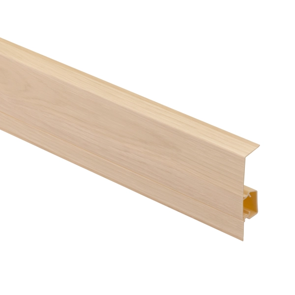 Listwa przypodłogowa NG62 2,2m Dąb polarny